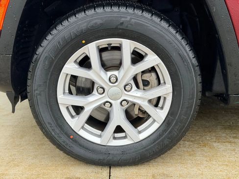 Used 2023 Jeep Grand Cherokee L Limited w/ Trailer Tow Group (B) image 35