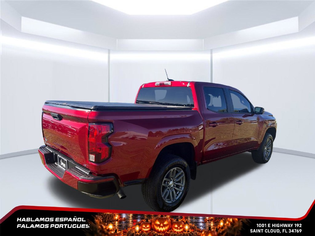Used 2023 Chevrolet Colorado LT RWD image 5