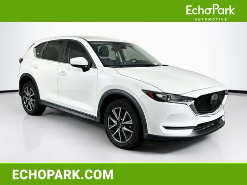 Used 2018 MAZDA CX-5 Touring FWD image 1