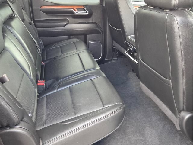 Certified 2022 GMC Sierra 1500 Denali AWD/4WD image 18