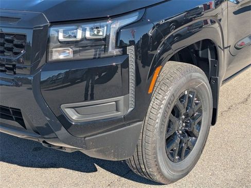 New 2026 Nissan Frontier SV w/ Tow Package image 9