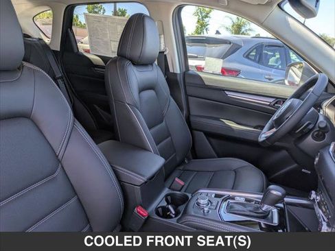 New 2025 MAZDA CX-5 AWD 2.5 S w/ Premium Plus Pkg image 14