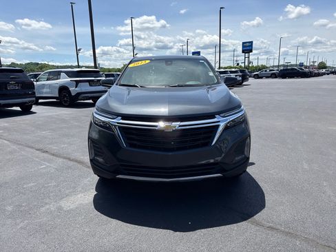 Used 2023 Chevrolet Equinox LT FWD image 8