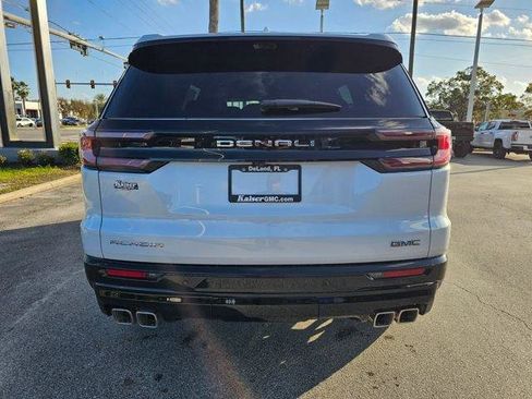 New 2026 GMC Acadia Denali Ultimate image 4