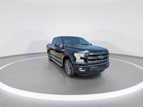 Used 2016 Ford F150 Lariat w/ Equipment Group 502A Luxury RWD image 3