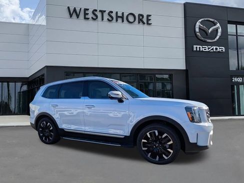 Used 2024 Kia Telluride SX Prestige image 1