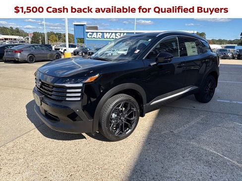 New 2026 Nissan Kicks SR w/ SR Premium Package image 2