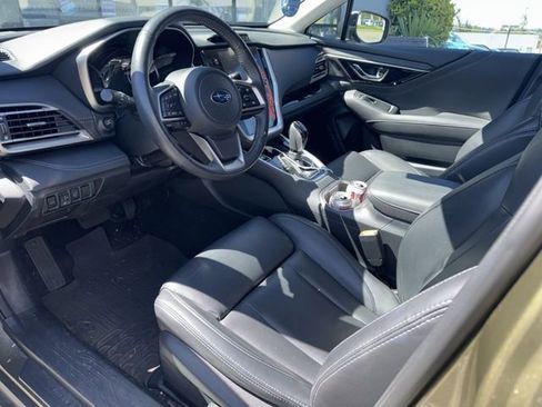 Used 2024 Subaru Outback Limited AWD/4WD image 8