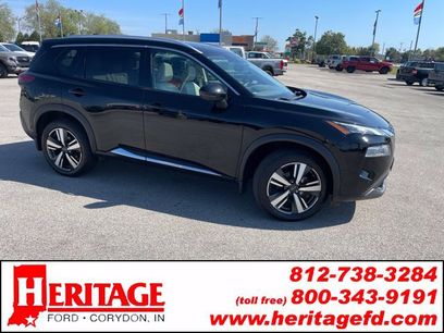 Used 2023 Nissan Rogue SL w/ SL Premium Package