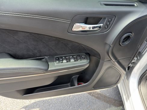 Used 2022 Dodge Charger SRT Hellcat w/ Alcantara Interior Package RWD image 11