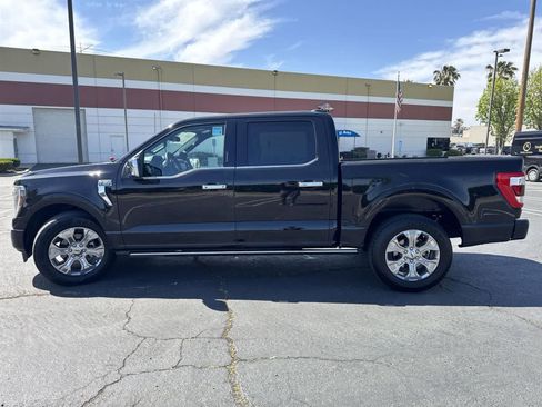 Used 2023 Ford F150 Platinum image 5
