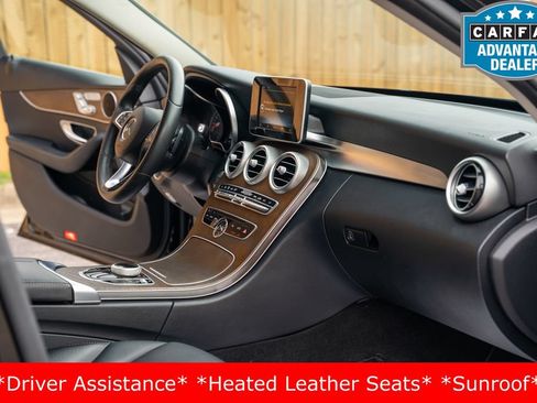 Used 2018 Mercedes-Benz C 300 4MATIC Sedan image 17