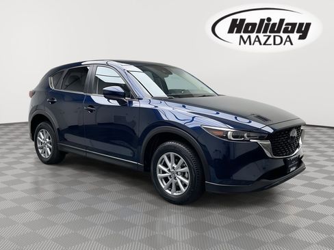 Certified 2023 MAZDA CX-5 AWD 2.5 S image 1