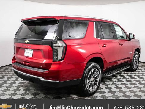 New 2026 Chevrolet Tahoe LT w/ Comfort Package RWD image 3