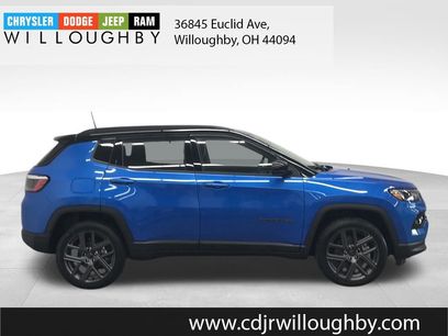 New 2026 Jeep Compass Limited