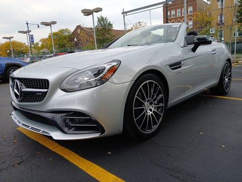 Used 2017 Mercedes-Benz SLC 43 AMG image 35