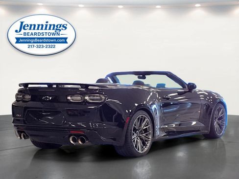 Used 2022 Chevrolet Camaro ZL1 RWD image 28