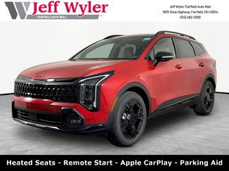 New 2026 Kia Sportage X-Line AWD/4WD video 1