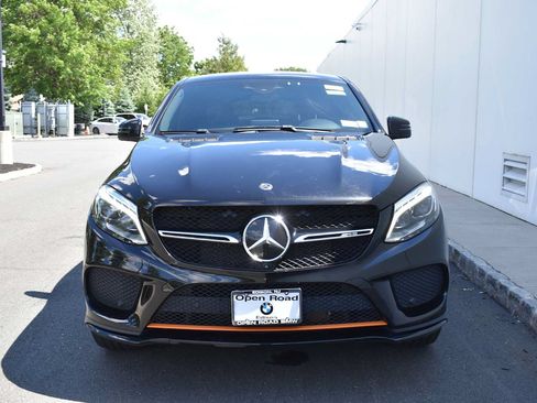 Used 2019 Mercedes-Benz GLE 43 AMG 4MATIC Coupe image 2
