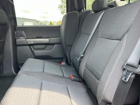 Used 2023 Ford F150 XLT w/ Equipment Group 302A High AWD/4WD image 24
