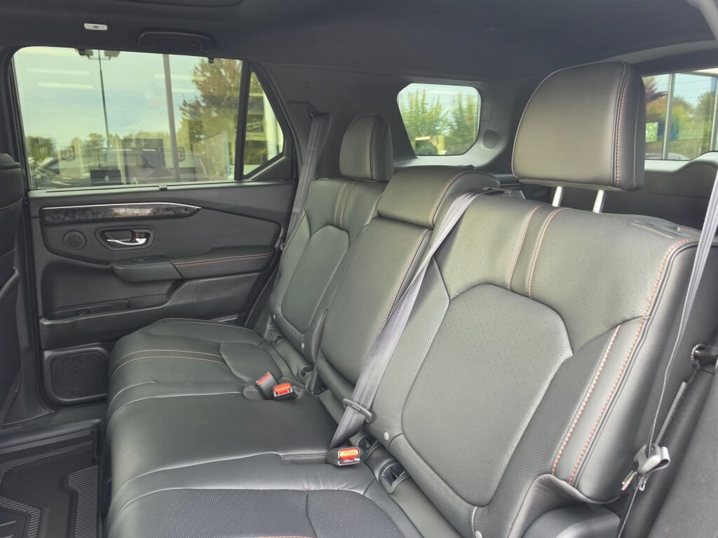 New 2026 Honda Passport TrailSport Elite image 14