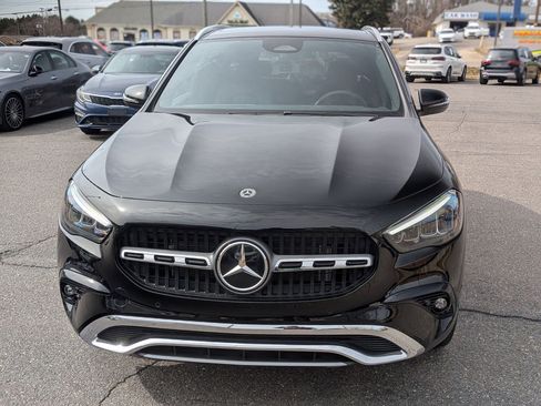 Certified 2025 Mercedes-Benz GLA 250 4MATIC image 8
