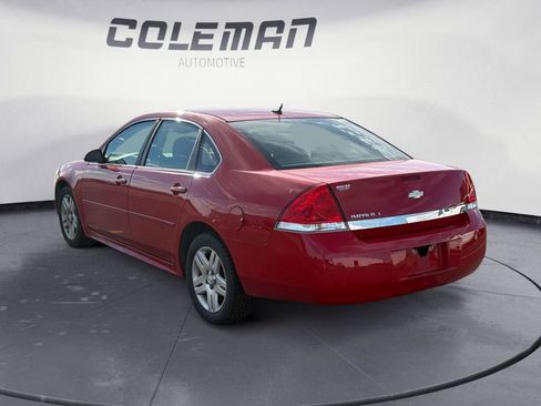 Used 2010 Chevrolet Impala LT w/ Convenience Package image 3