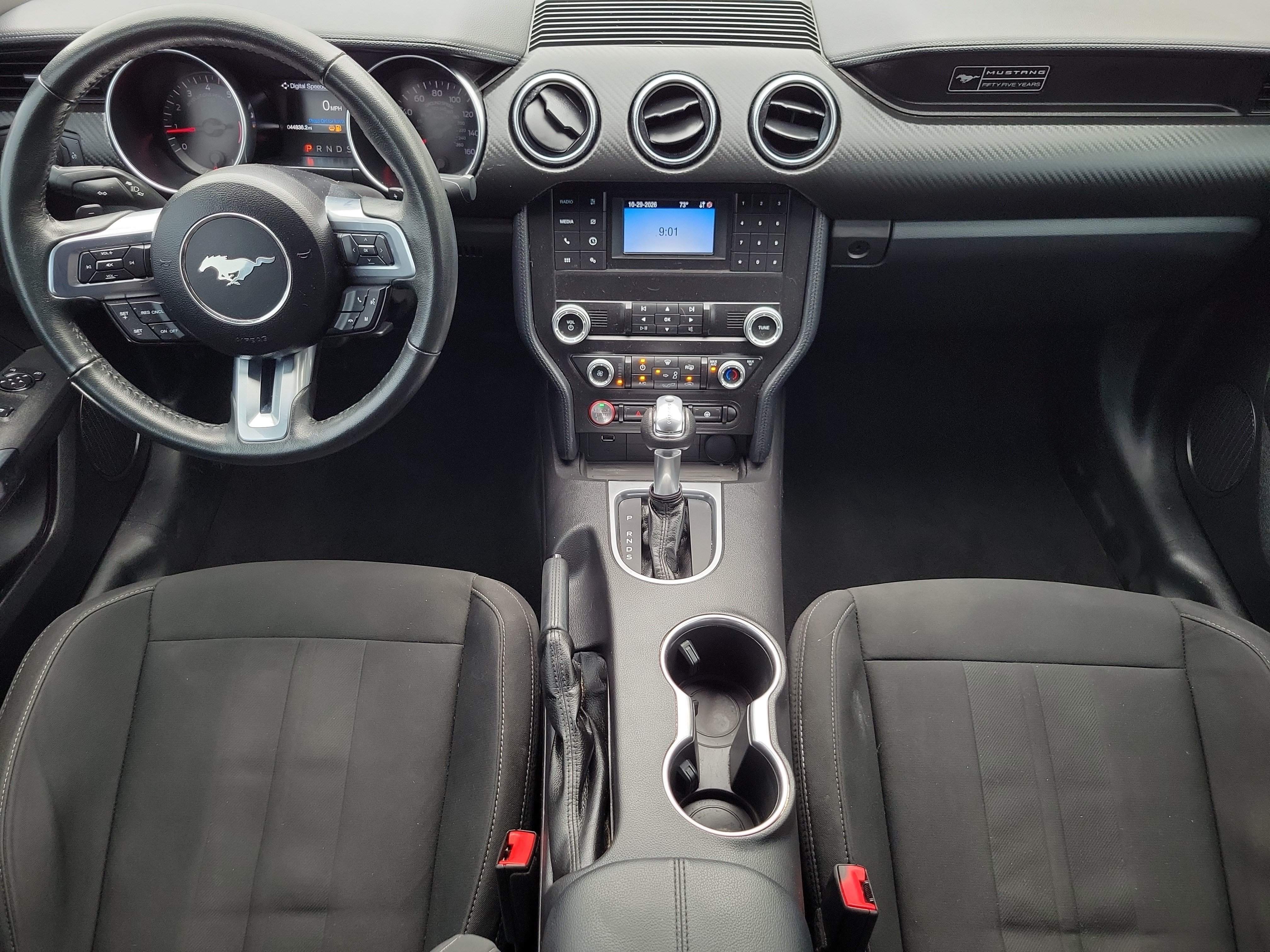 Used 2020 Ford Mustang Coupe RWD image 20