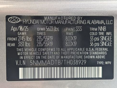 Used 2026 Genesis GV70 2.5T Select image 24