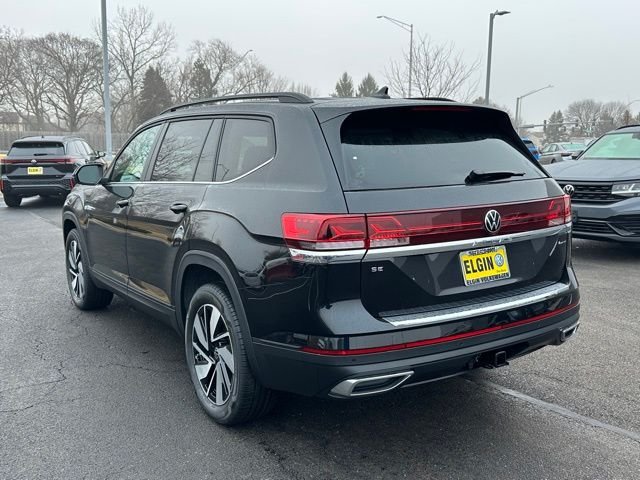 New 2026 Volkswagen Atlas SE AWD/4WD image 4