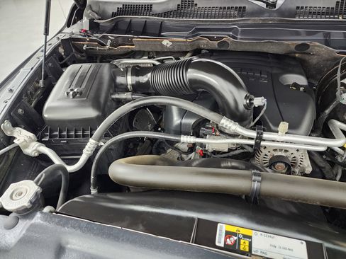 Used 2018 RAM 1500 Rebel w/ Luxury Group image 17