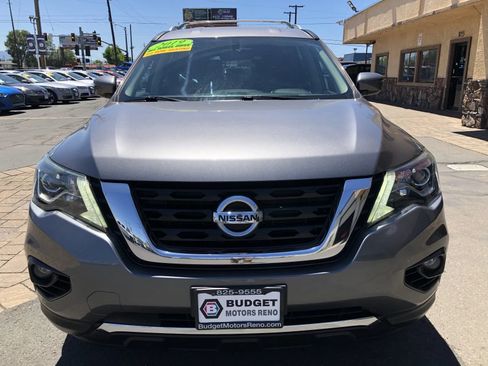 Used 2019 Nissan Pathfinder SV AWD/4WD image 7