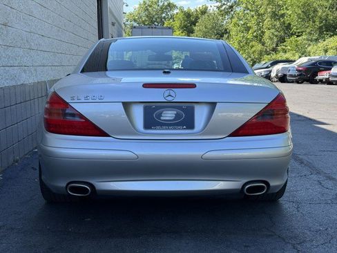 Used 2005 Mercedes-Benz SL 500 image 13