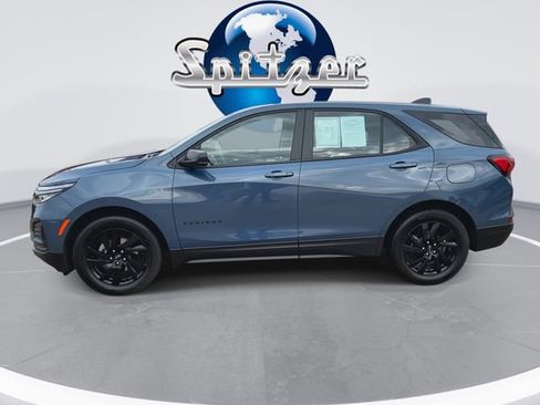 Certified 2024 Chevrolet Equinox LS w/ Sport Edition image 6