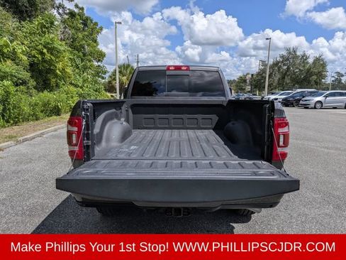 Certified 2024 RAM 2500 Laramie w/ Safety Group AWD/4WD image 12
