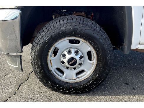 Used 2015 GMC Sierra 2500 4x4 Double Cab w/ Sierra Convenience Package image 9