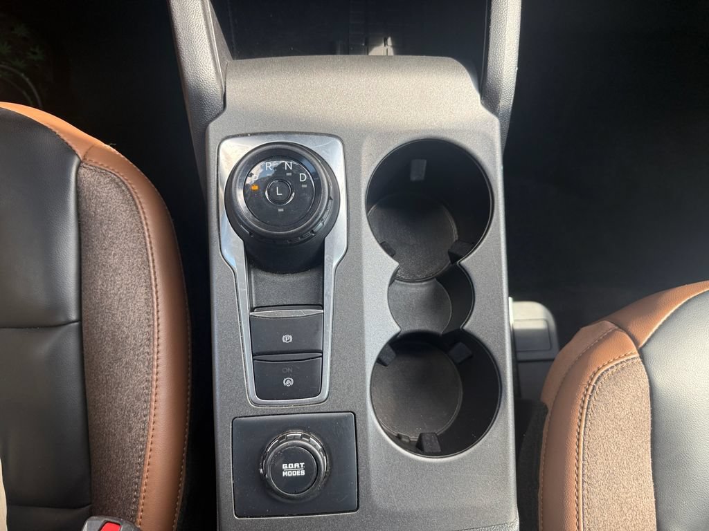 Used 2025 Ford Bronco Sport Outer Banks w/ Outer Banks Tech Package+ AWD/4WD image 28