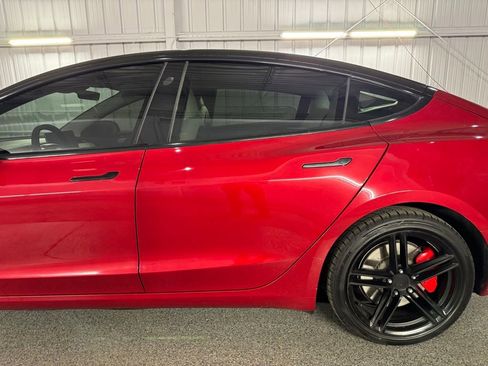 Used 2020 Tesla Model 3 Performance AWD/4WD image 14