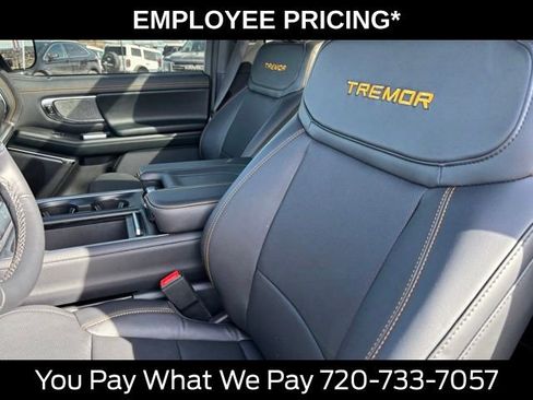 New 2026 Ford Expedition Tremor AWD/4WD image 11