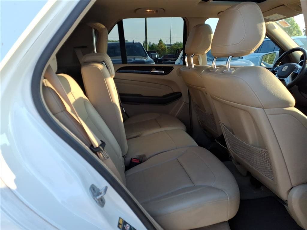 Used 2015 Mercedes-Benz ML 350 2WD image 15