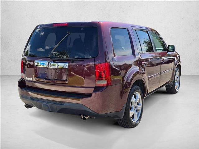 Used 2013 Honda Pilot EX-L image 5