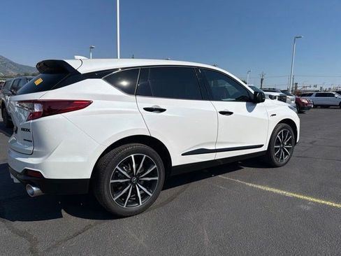 Used 2025 Acura RDX A-Spec AWD/4WD image 4