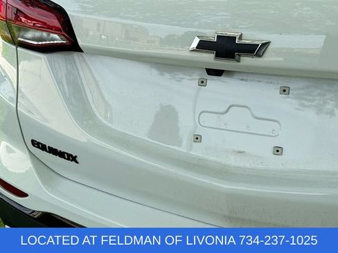 Used 2024 Chevrolet Equinox RS FWD image 30
