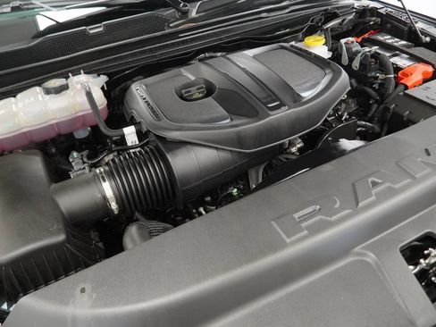 Used 2025 RAM 1500 Rebel w/ Rebel Level 2 Equipment Group image 49