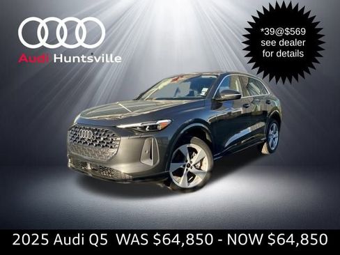 New 2025 Audi Q5 Prestige image 1