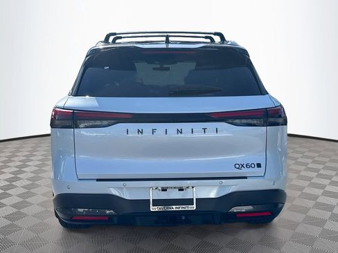 New 2026 INFINITI QX60 Autograph w/ Dark Cargo Package image 6