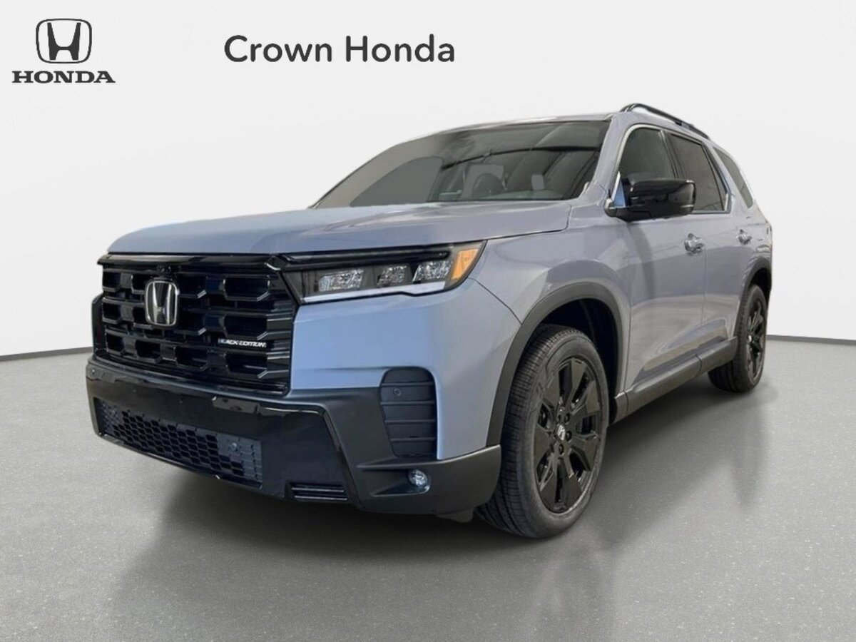 New 2026 Honda Pilot Black Edition image 1