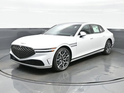 New 2026 Genesis G90 3.5T image 2