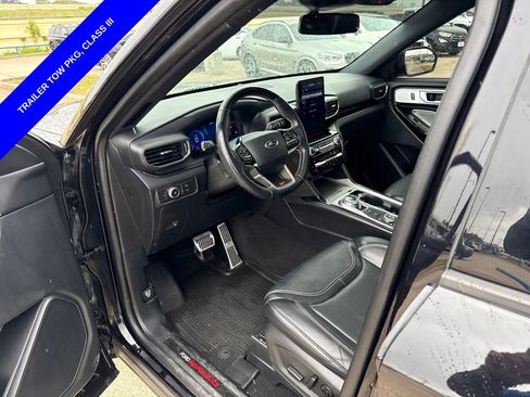 Used 2021 Ford Explorer ST w/ ST Street Pack AWD/4WD image 25