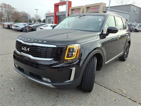 Used 2022 Kia Telluride SX image 22